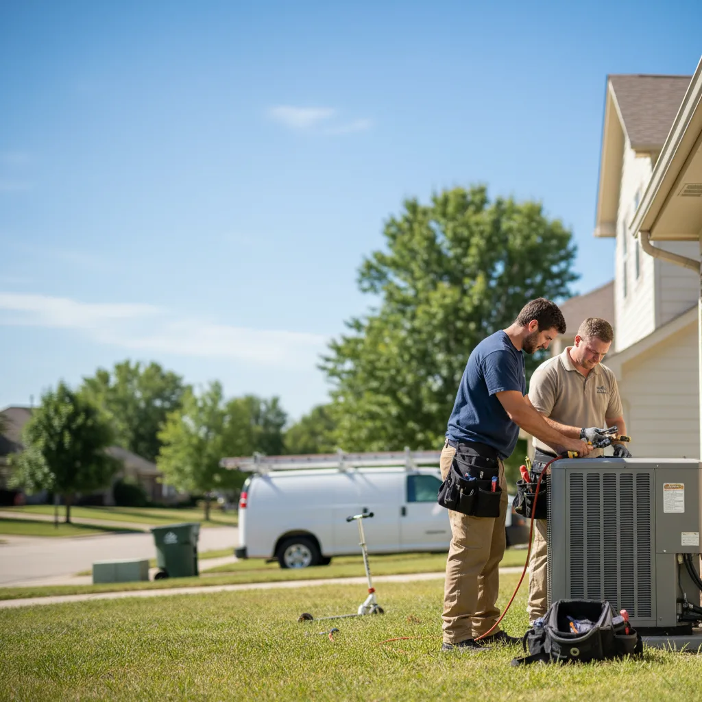 AC Repair in Zillah